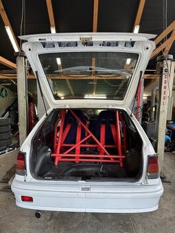 Opel Kadett GSI 16 V