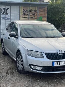 Skoda Oktavia.2015.rok.1.6.TDI