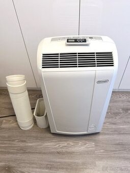 Mobilní klimatizace DeLonghi PAC N82 ECO / do 80 m³ / 2400 W