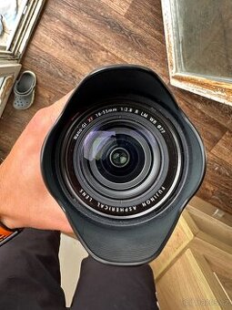 Fuji XF 16-55 mm f/2.8 LM WR