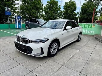 BMW 320i 2024 M-paket