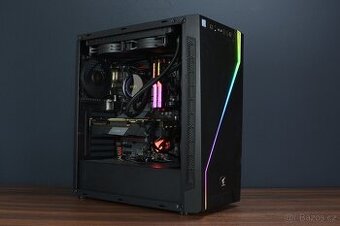 Herní PC RTX 2080 + i9-9900KF + 500GB SSD + 1TB HDD