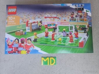 LEGO 40634 Ikony hraní - fotbal
