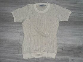 Dámské svetrové tričko Zara, vel. XS