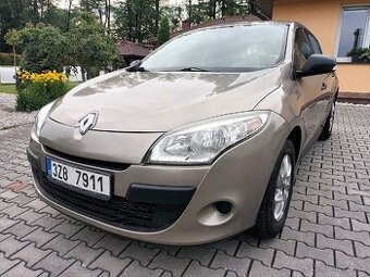 Renault Megane 1.5DCi 66KW 2010 93.000km dvoje kola...
