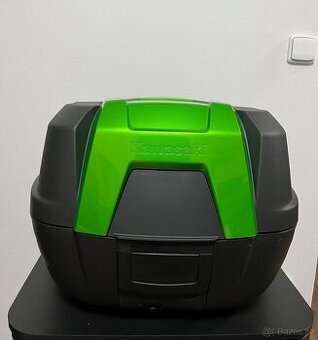 Horní kufr (Urban) + upevňovací set pro Kawasaki Versys 650