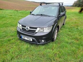 Prodej fiat freemont 2.0jtd manuální převodovka