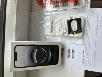 Prodám iphone popřípadě vyměním 16e 128GB white