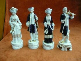 porcelán royal dux