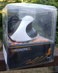 ergonomická vertikální myš Comfi