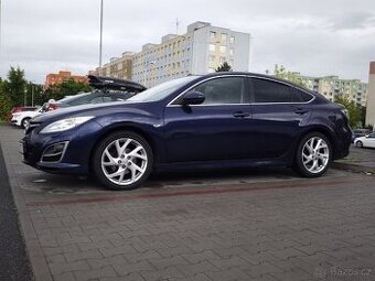 MAZDA 6 GH 2.2 120 KW 149KM NAFTA 2012