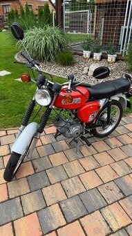 Simson S51 elektronik