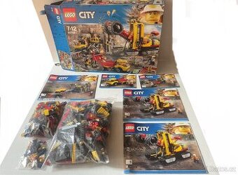Lego City 60188 důl