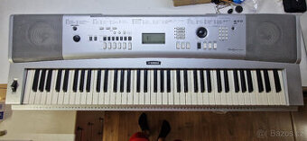 Klávesy Yamaha DGX 230