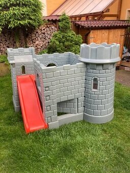 Hrad Little Tikes - 1