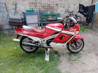 Kawasaki ZX 10 Tomcat