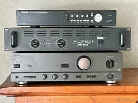 Zesilovač Technics, zesilovač KONIG AMP 4800