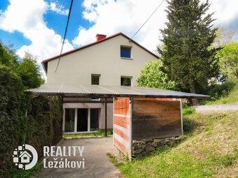 Prodej rodinného domu 3+kk, 105m2, Zděchov