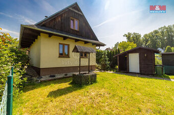 Prodej chaty, 74 m², Ostrava, ul. Klímkova - 1