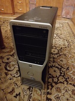 PC Dell Precision T3400