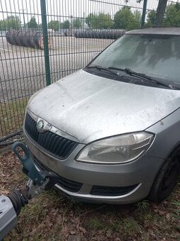 Fabia combi 1.2Htp vadný motor na náhradní díly dovoz srn LP