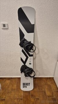 Snowboard Beany - 1