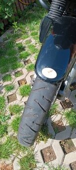 Prodej motocyklu