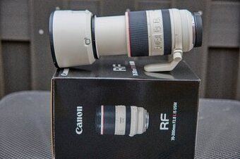 Canon RF 70-200 f2.8 L IS USM