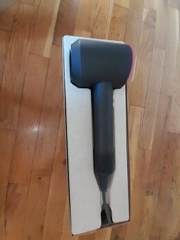 Dyson supersonic