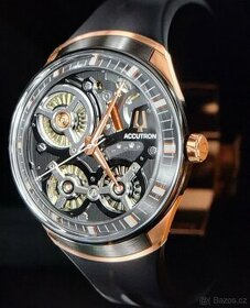 Bulova Accutron DNA