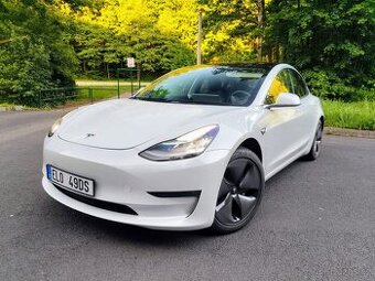 Tesla Model 3 Long Range Dual Motor AWD - odp. DPH