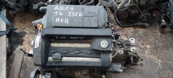 Golf 4 motor 1.4 55kw