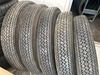 pneu 5.90x15 Barum - ( veterán ) - 1
