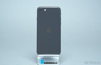 ZÁRUKA/iPhone SE 2020 64GB Black (A)