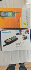 Ericsson A1018s úplně novy, nikdy nepouzity - 1
