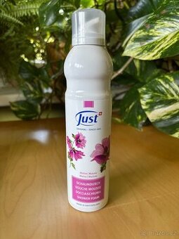 Just Slézová sprchová pěna | 300ml