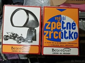 Zrcátko Beskyd Sport