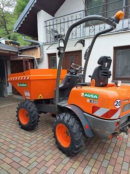 Dumper Ausa 150 AHG