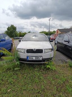 Prodám fábia 1 obsah motoru 1 - 1