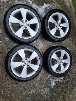 Alu kola Denom 5x112 r17