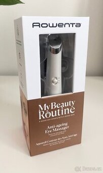 Masážní přístroj na oční okolí Rowenta Anti-ageing Eye Massa