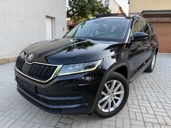 Škoda Kodiaq 1.5 TSI 110Kw/DSG/Panorama/Virtual/7míst/Tažný