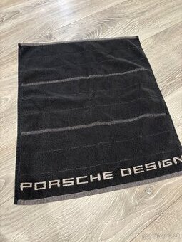 Porsche design koupelnová předložka - 1