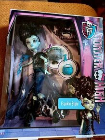 Monster high Halloween Frankie Stein - 1