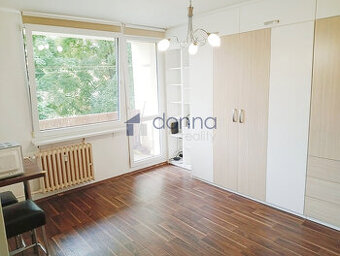 Pronájem bytu 1+kk/L, 29m2, ul. Litoměřická, Praha 9 - Prose