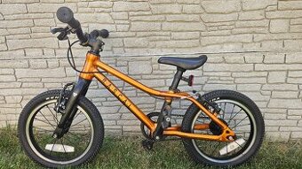 Rascal 14 oranžové + vodící tyč
