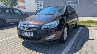 Opel Astra J Sports tourer