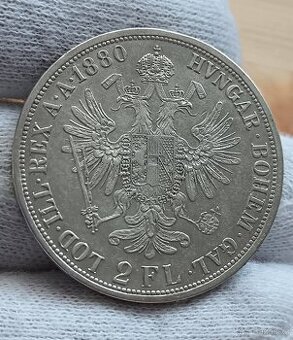 AG 2 Zlatník RU 1880 František Josef I.