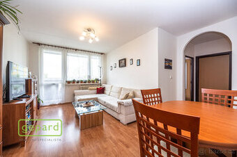 Prodej bytu v OV 3+kk/L, 62m2, Praha 4, Chodov