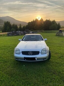 Mercedes Slk 200.R.v 1998. STK 6.2027